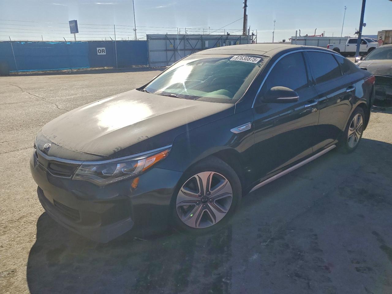 2017 KIA OPTIMA