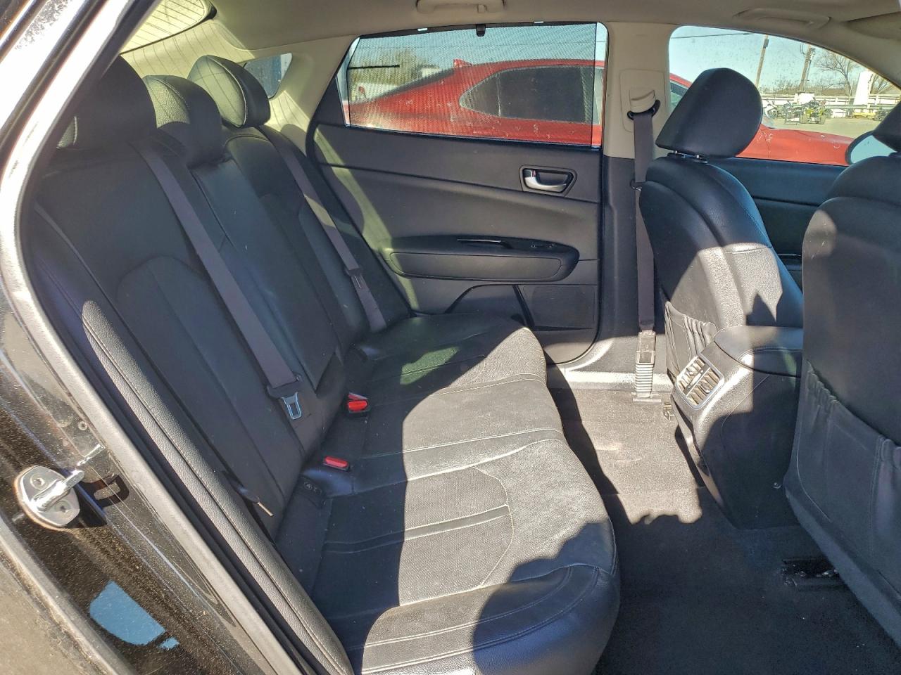2017 KIA OPTIMA HYBRID photo 10