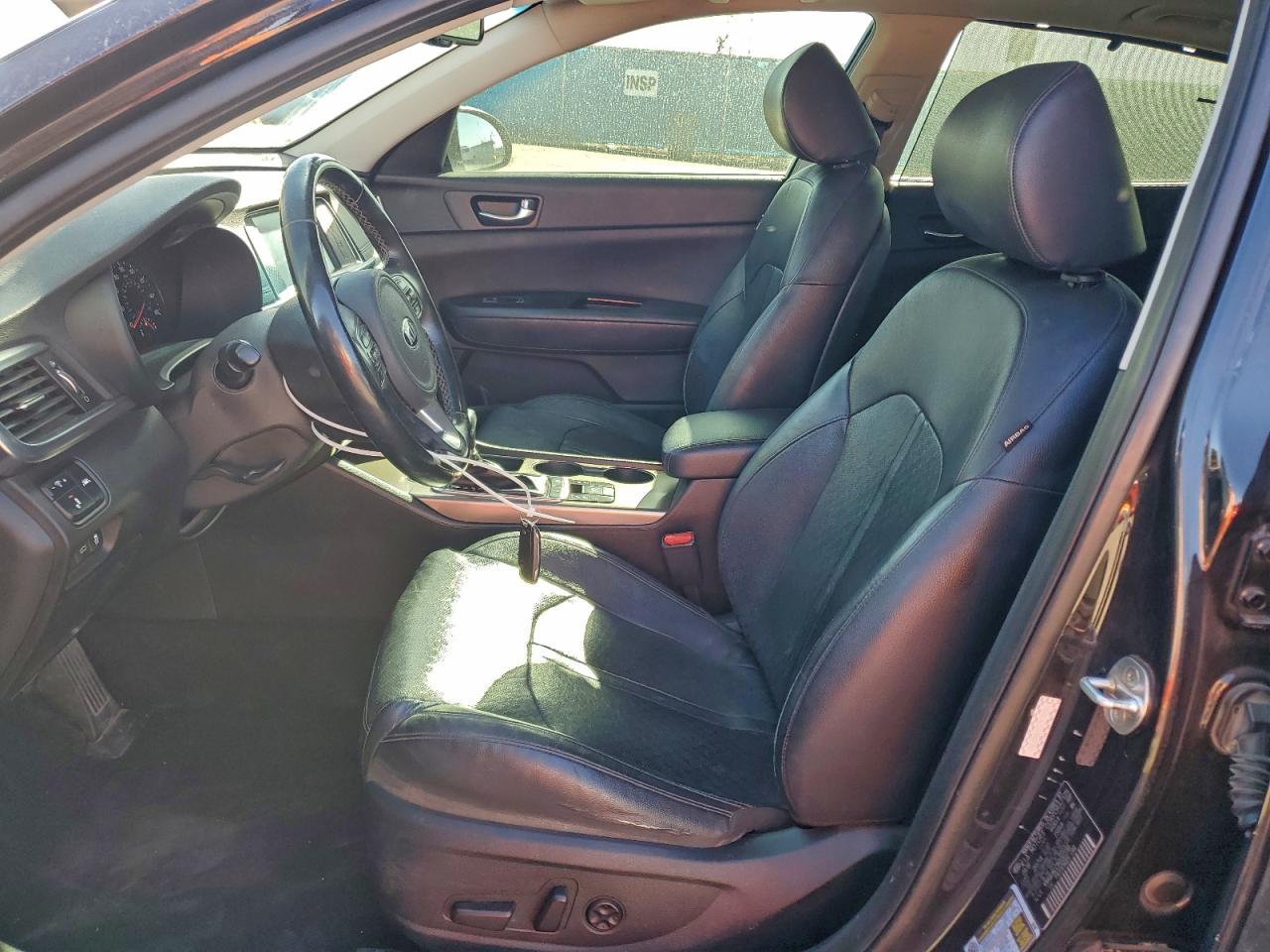 2017 KIA OPTIMA HYBRID photo 7