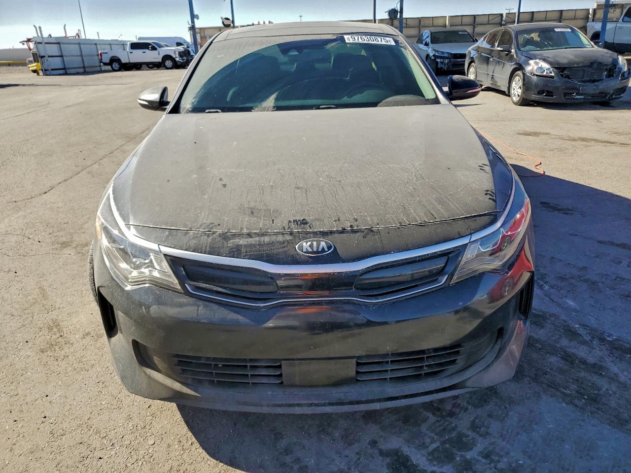 2017 KIA OPTIMA HYBRID photo 5
