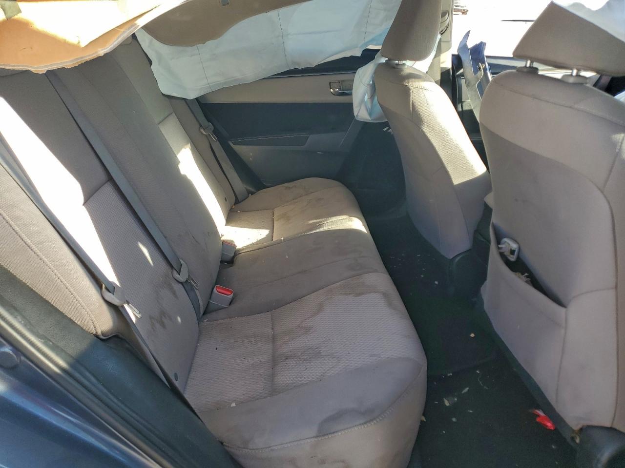 2014 TOYOTA COROLLA photo 10