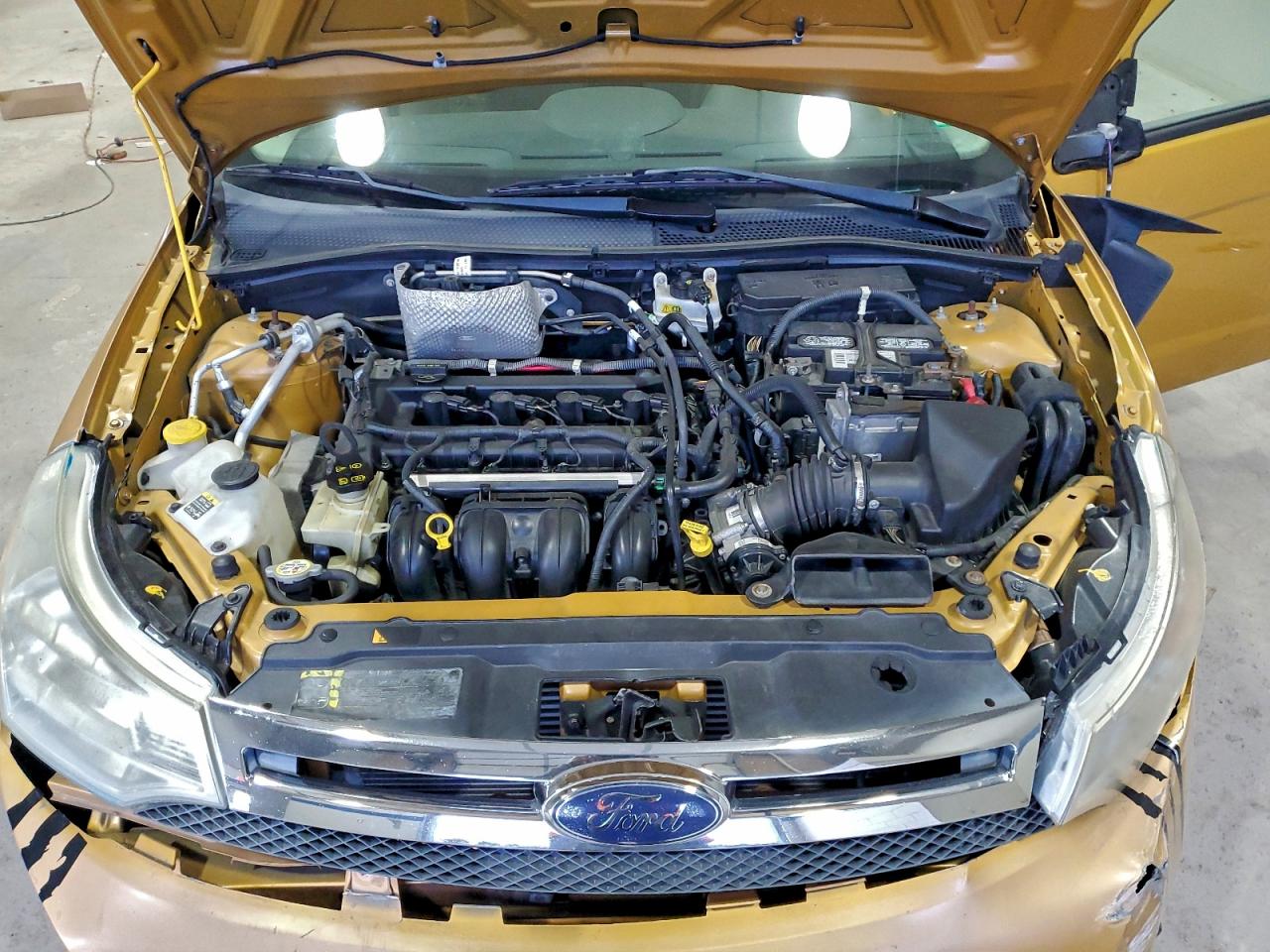 2009 FORD FOCUS SE photo 11