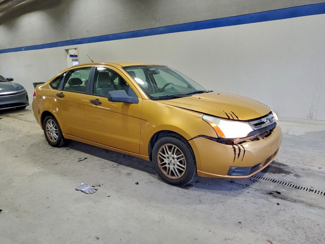 2009 FORD FOCUS SE photo 4