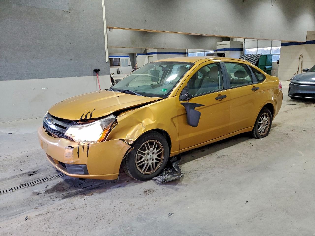 2009 FORD FOCUS