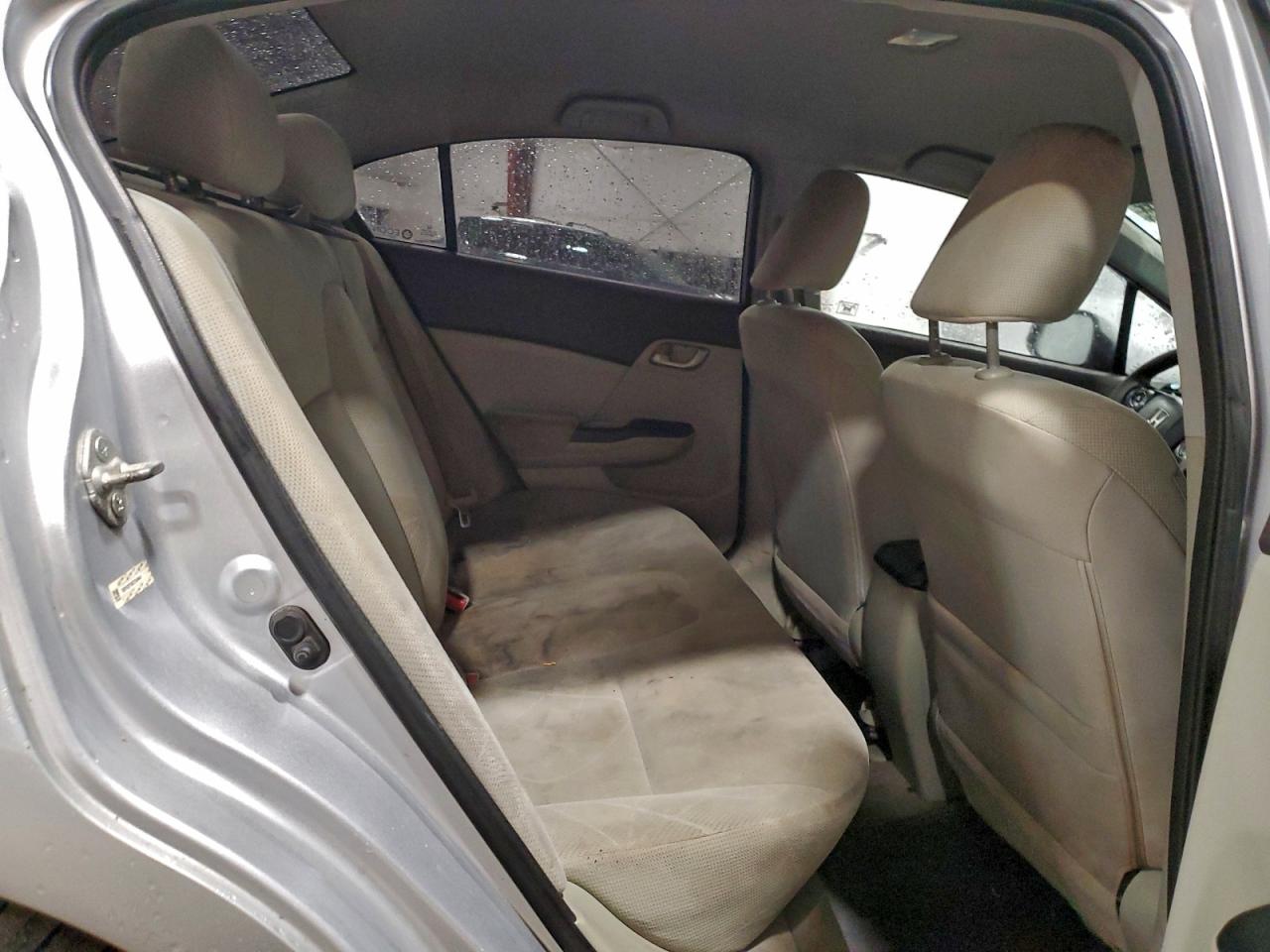2012 HONDA CIVIC LX photo 10