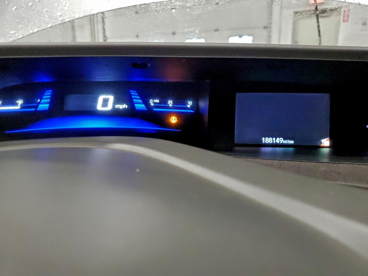 2012 HONDA CIVIC LX photo 9