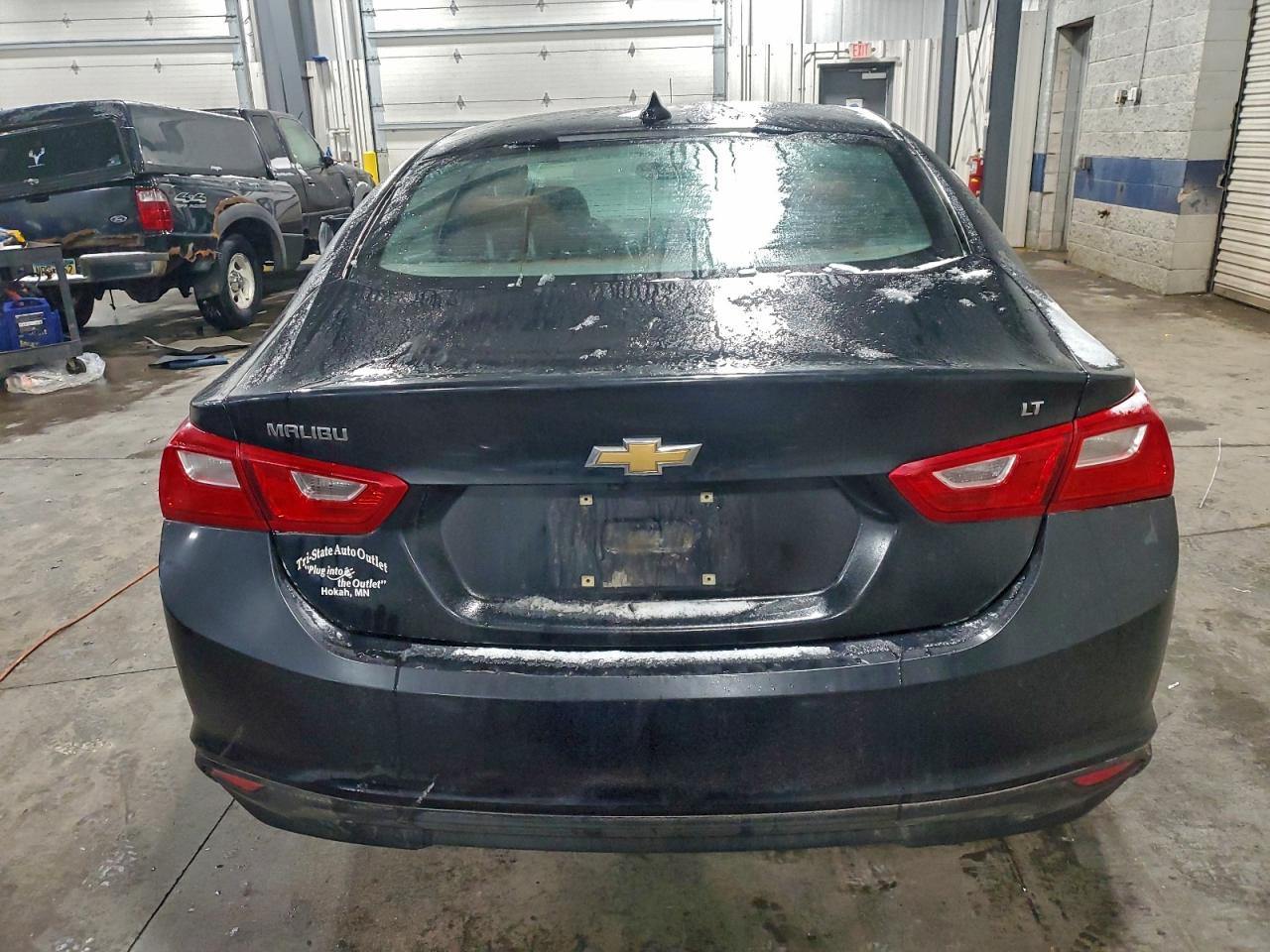2017 CHEVROLET MALIBU LT photo 6