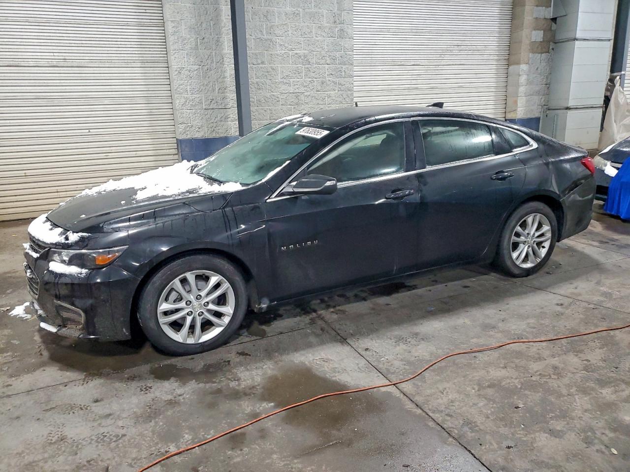 2017 CHEVROLET MALIBU