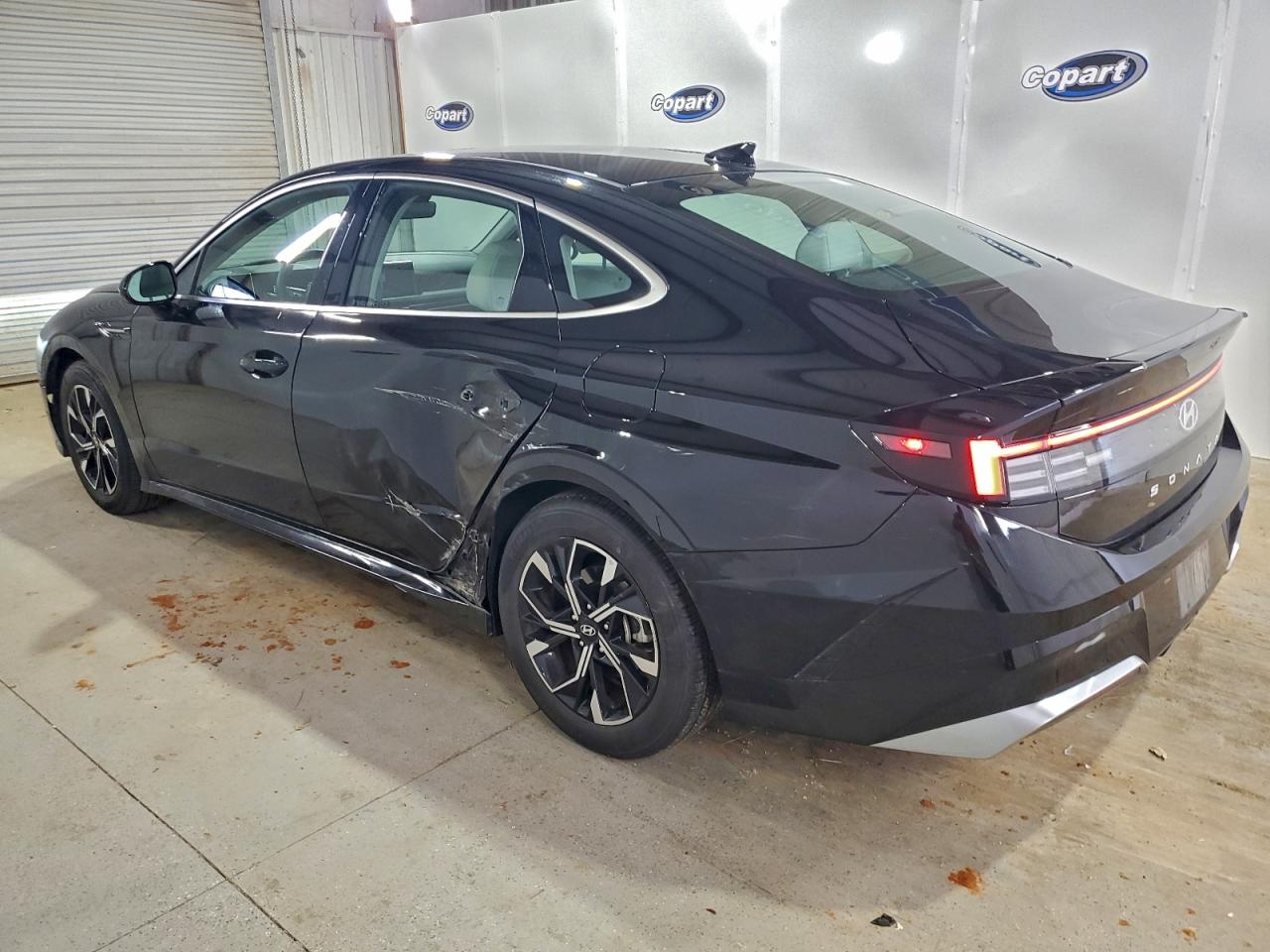 2025 HYUNDAI SONATA SEL photo 2