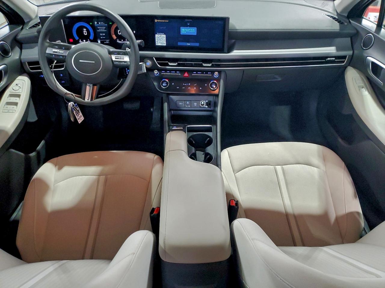 2025 HYUNDAI SONATA SEL photo 8