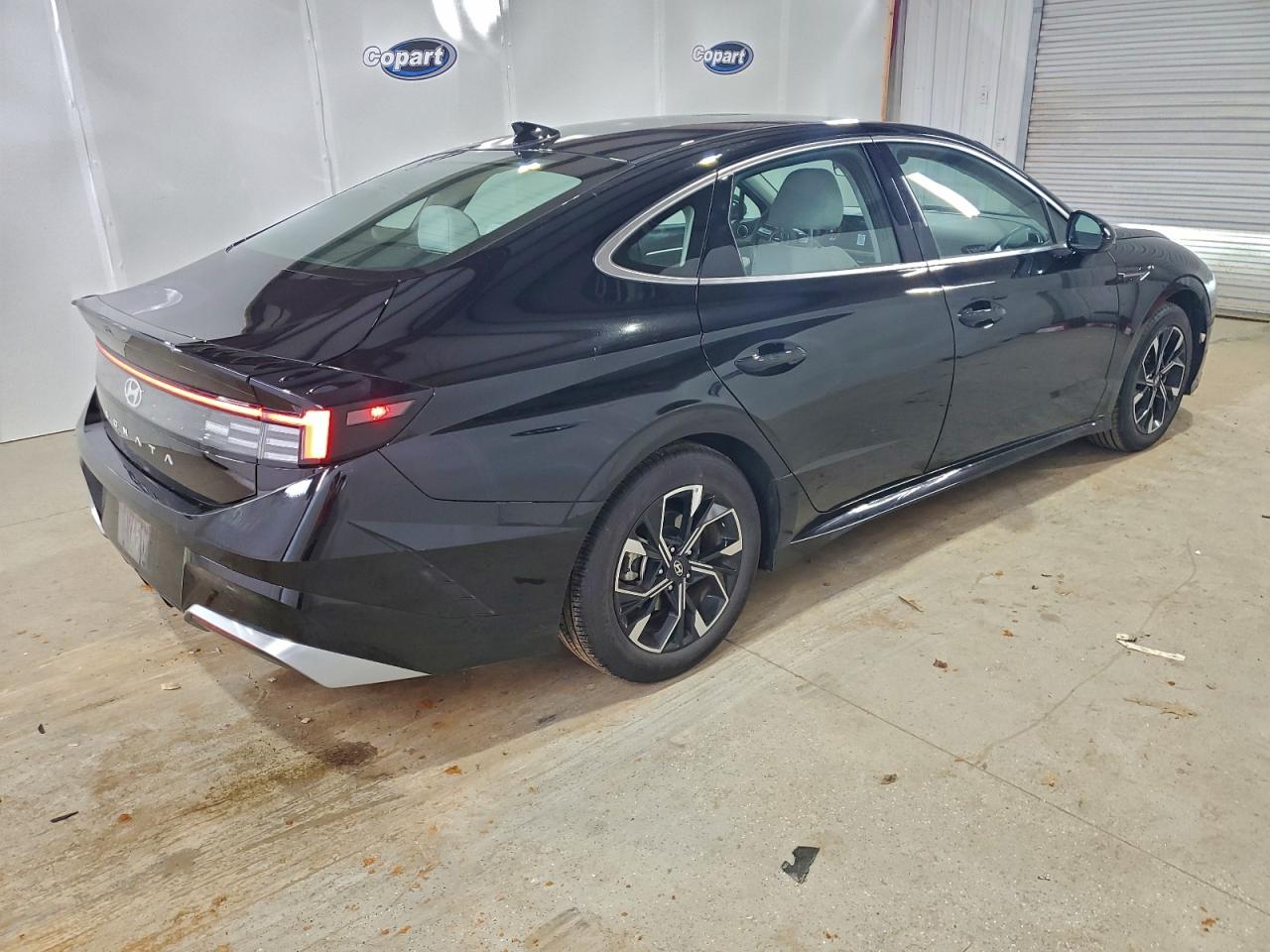 2025 HYUNDAI SONATA SEL photo 3