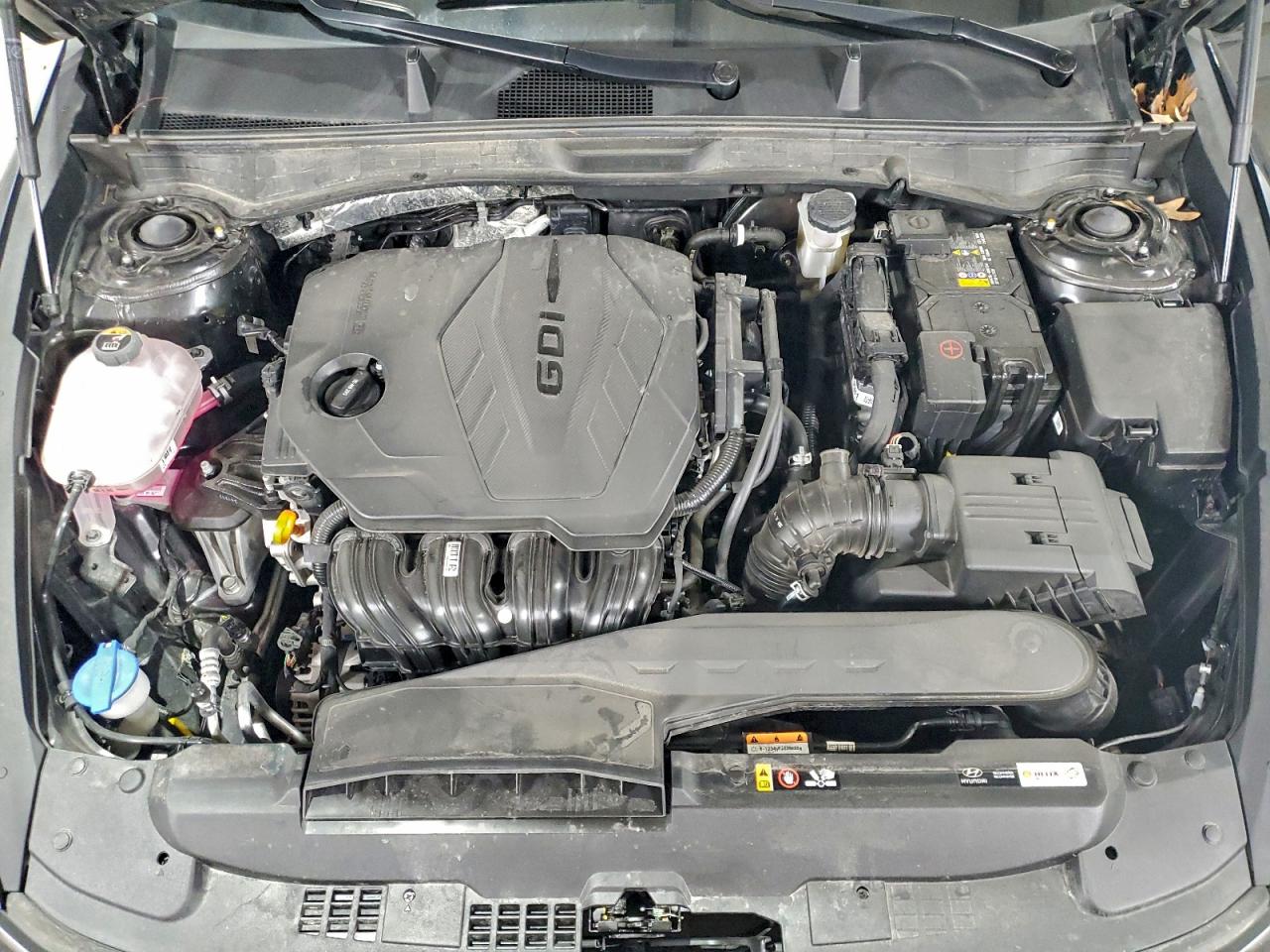 2025 HYUNDAI SONATA SEL photo 11