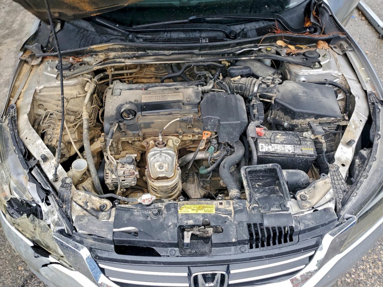 2013 HONDA ACCORD SPORT photo 11