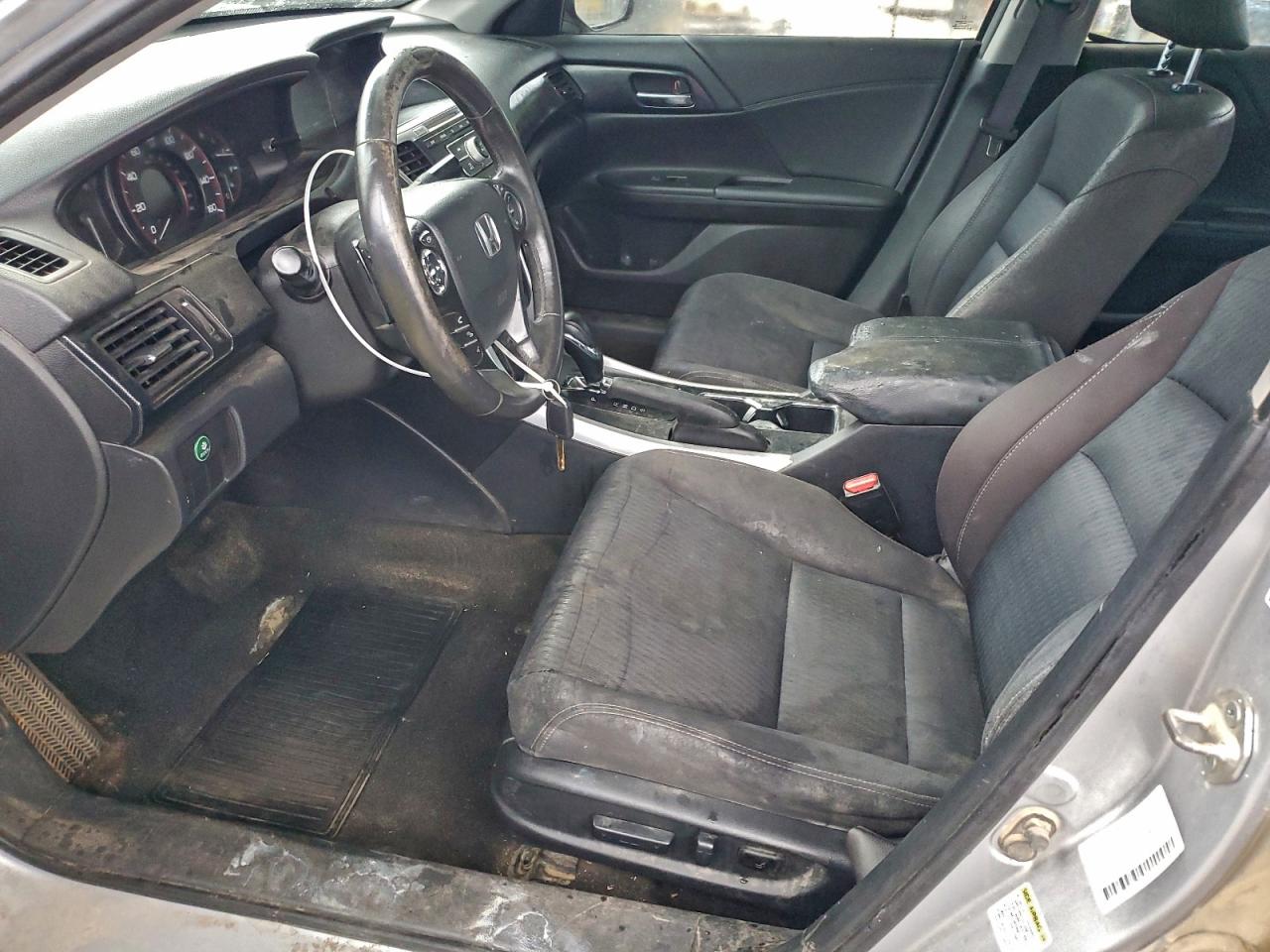 2013 HONDA ACCORD SPORT photo 7