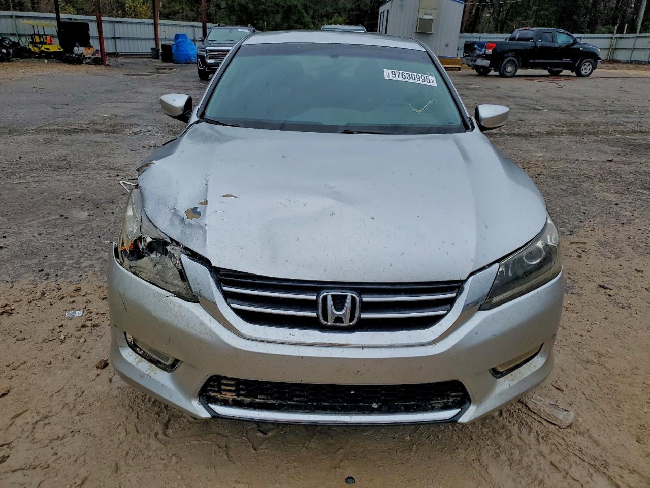 2013 HONDA ACCORD SPORT photo 5