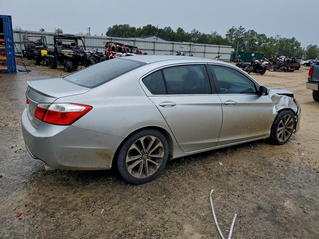 2013 HONDA ACCORD SPORT photo 3