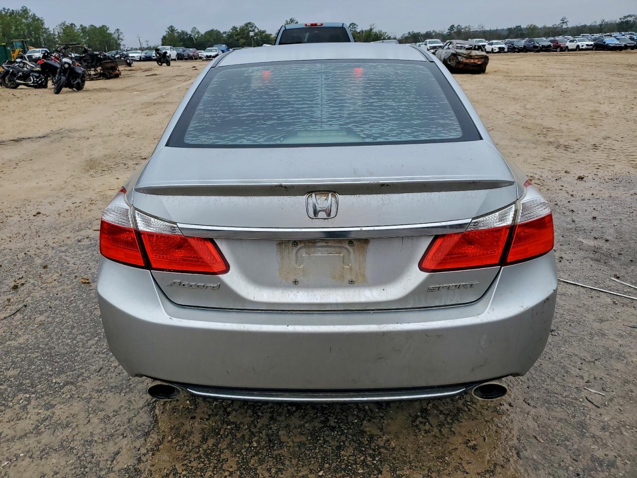 2013 HONDA ACCORD SPORT photo 6
