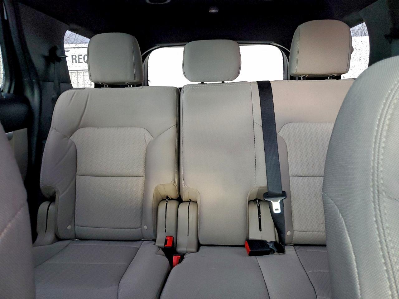 2019 FORD EXPLORER photo 10