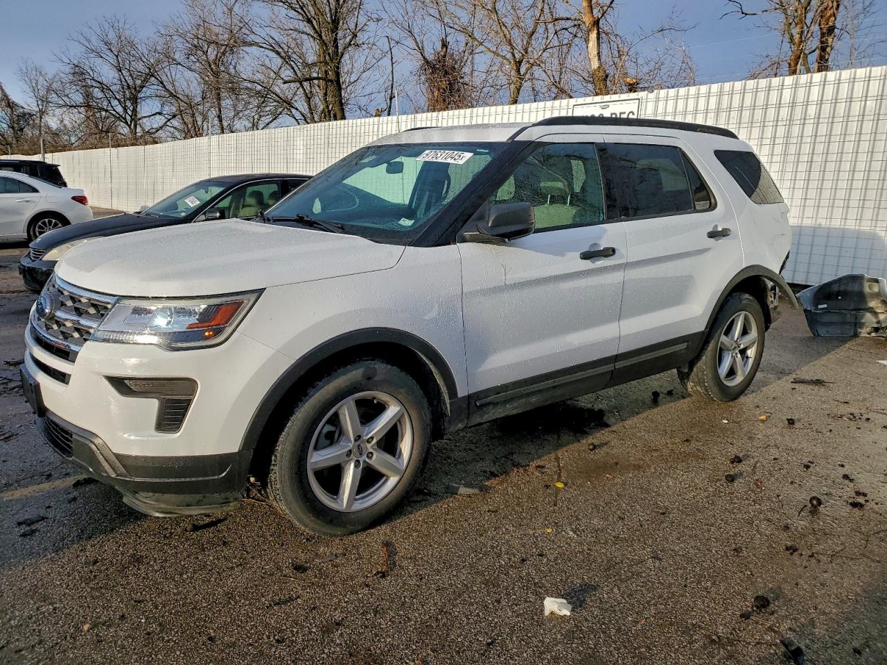 2019 FORD EXPLORER