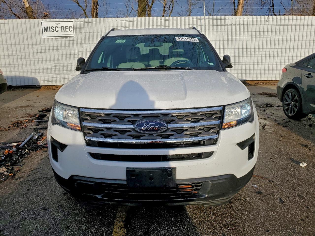 2019 FORD EXPLORER photo 5
