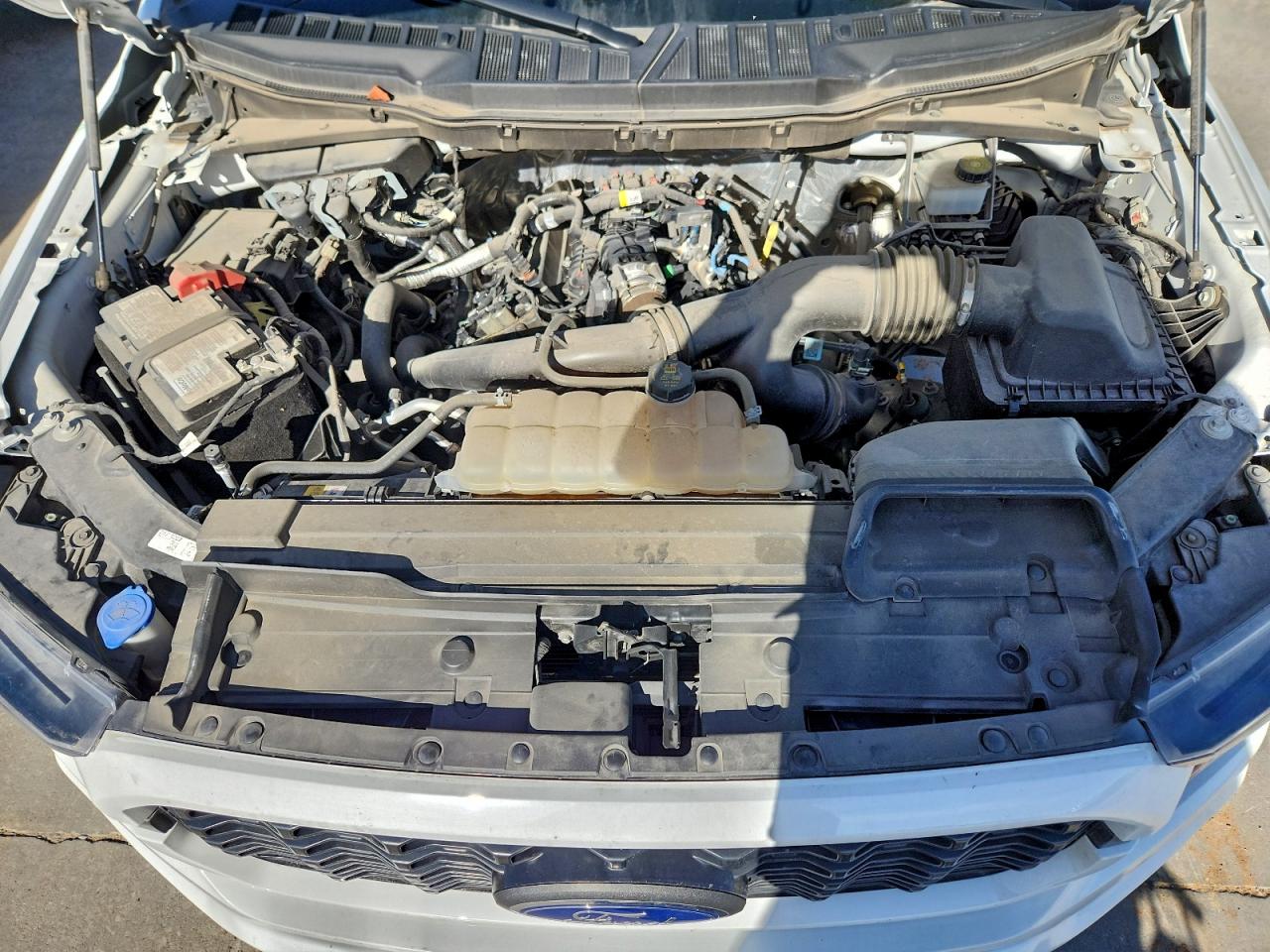 2023 FORD F150 SUPERCREW photo 11