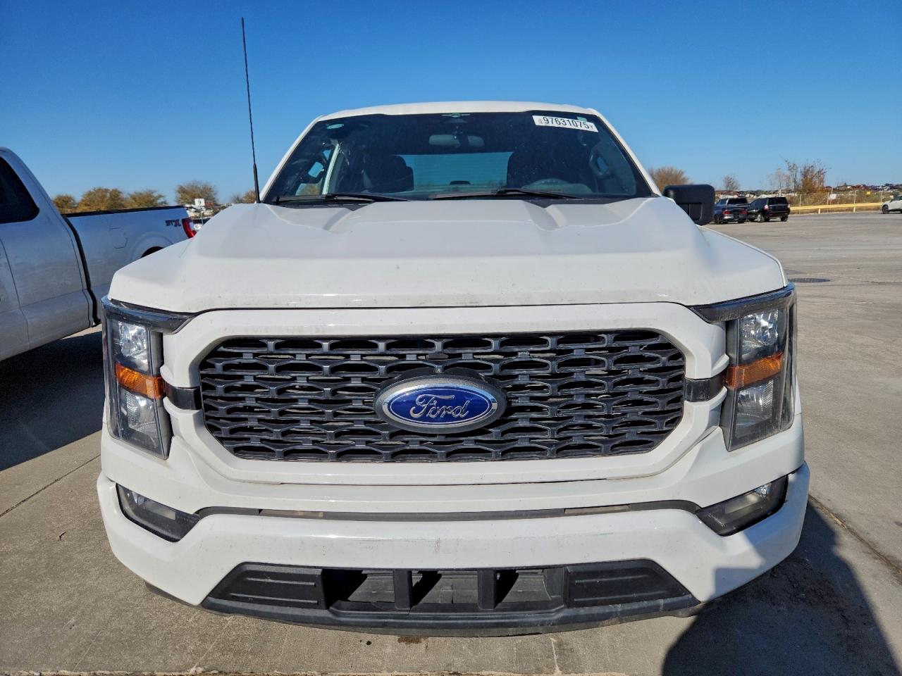 2023 FORD F150 SUPERCREW photo 5