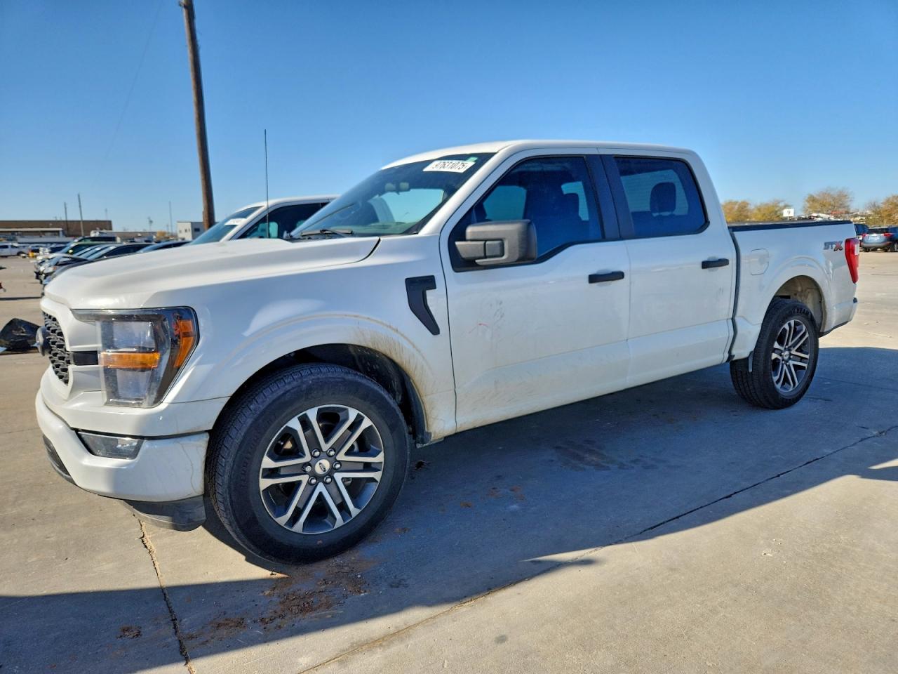 2023 FORD F150