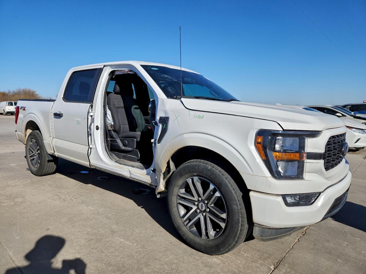 2023 FORD F150 SUPERCREW photo 4