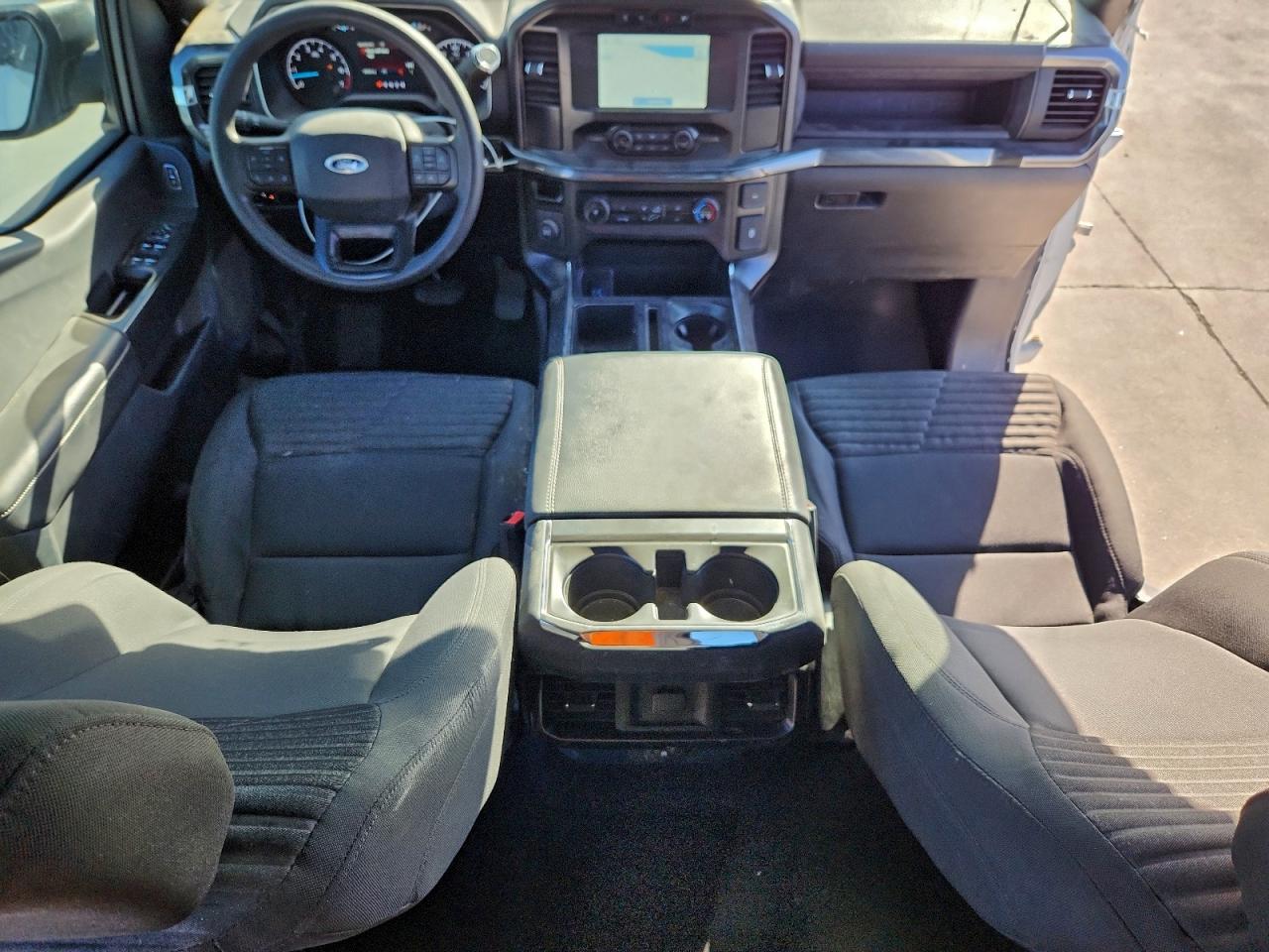 2023 FORD F150 SUPERCREW photo 8