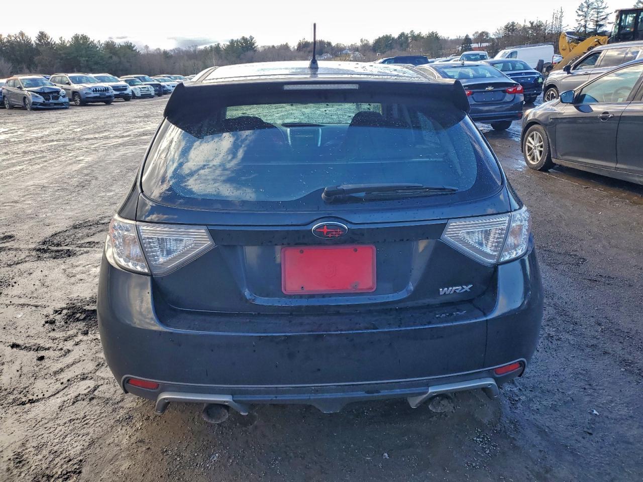2012 SUBARU IMPREZA WRX photo 6