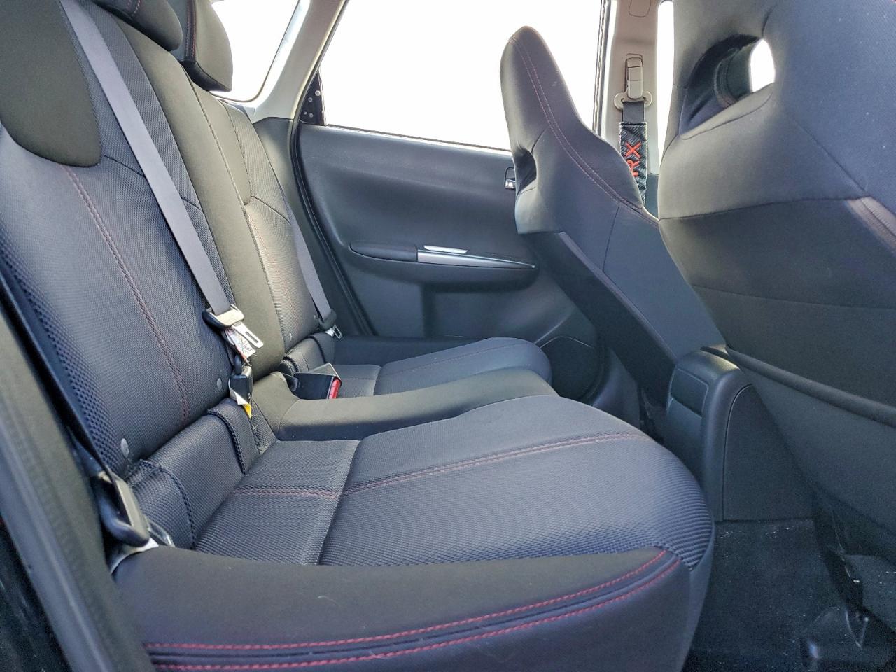 2012 SUBARU IMPREZA WRX photo 10