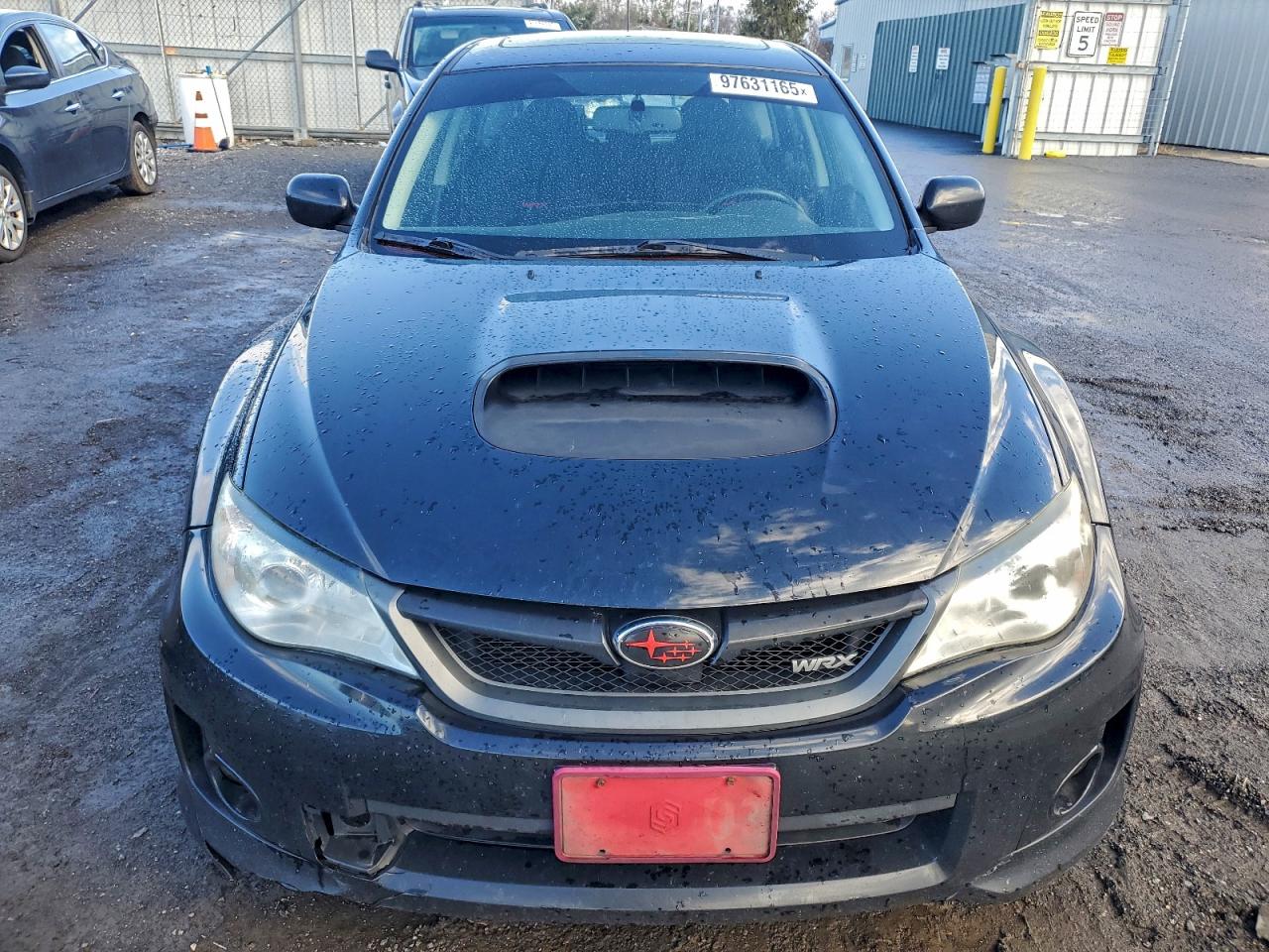 2012 SUBARU IMPREZA WRX photo 5