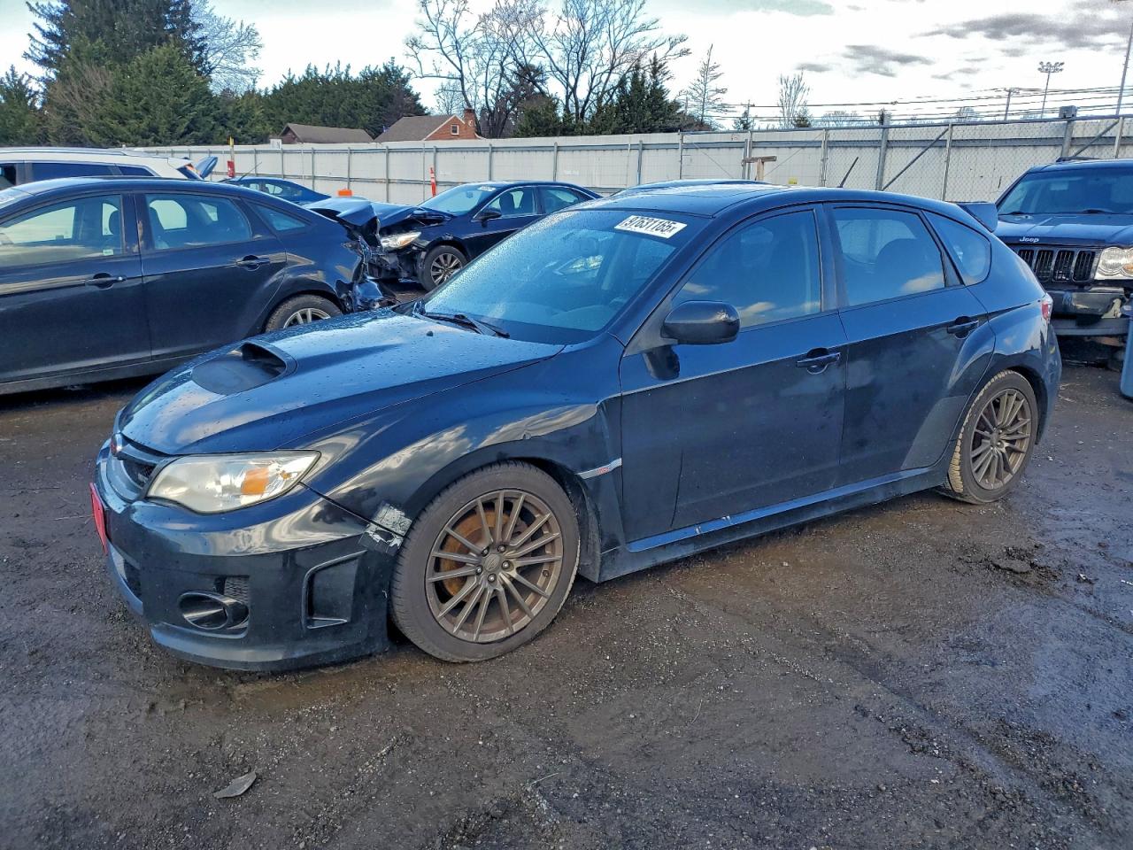 2012 SUBARU IMPREZA