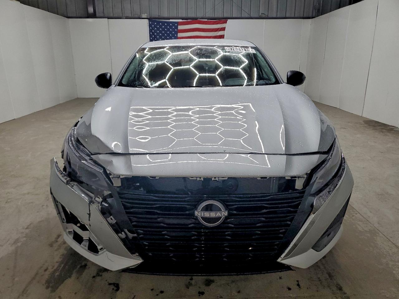 2025 NISSAN ALTIMA SV photo 5