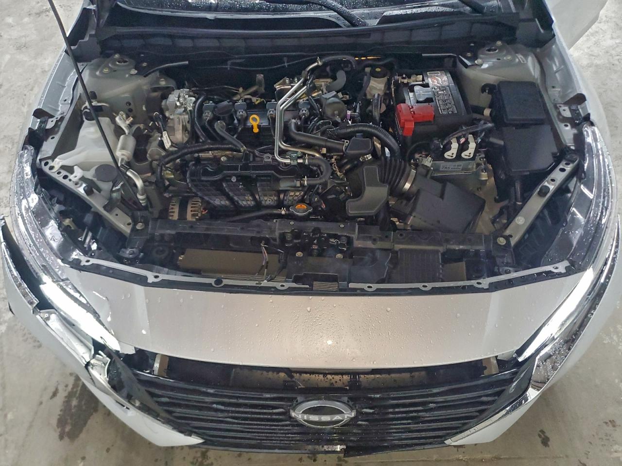 2025 NISSAN ALTIMA SV photo 11