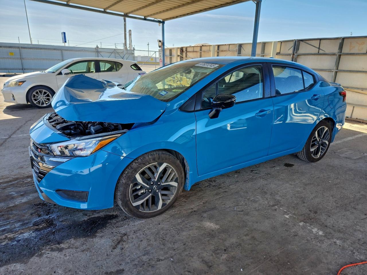 2025 NISSAN VERSA