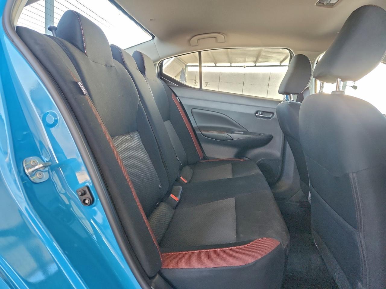 2025 NISSAN VERSA SR photo 10