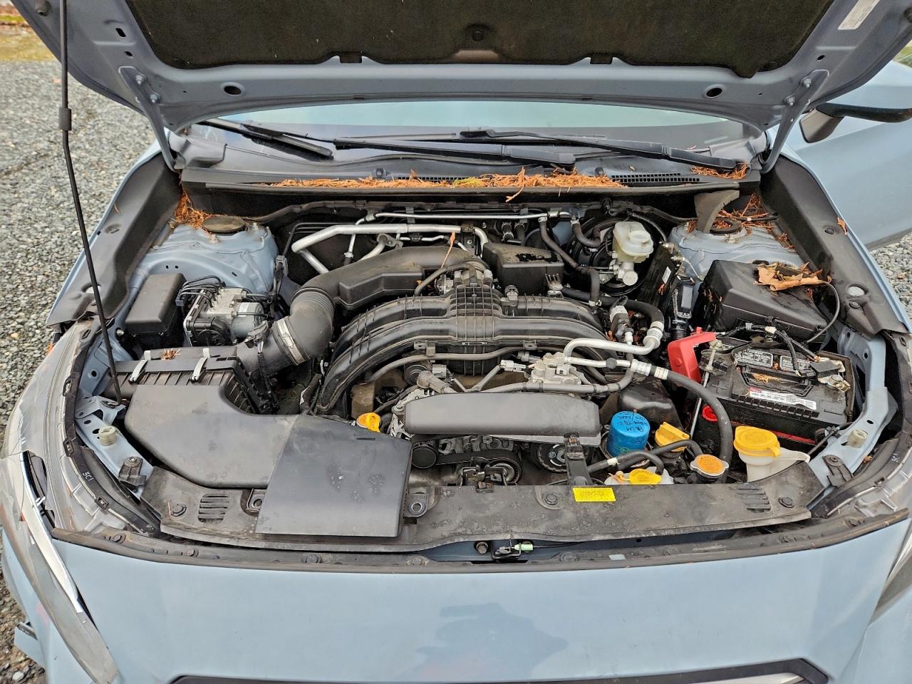 2020 SUBARU CROSSTREK PREMIUM photo 12