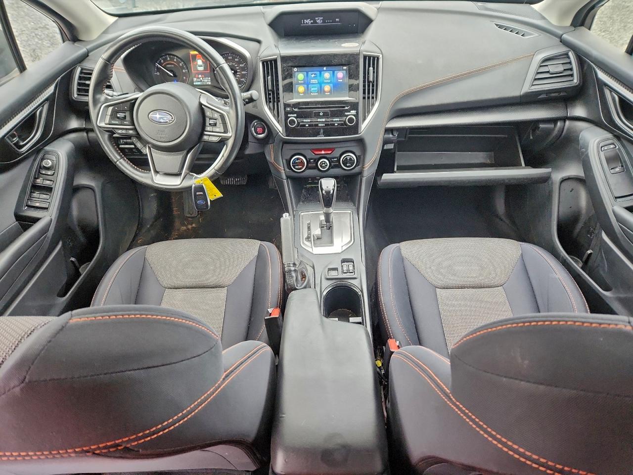 2020 SUBARU CROSSTREK PREMIUM photo 8