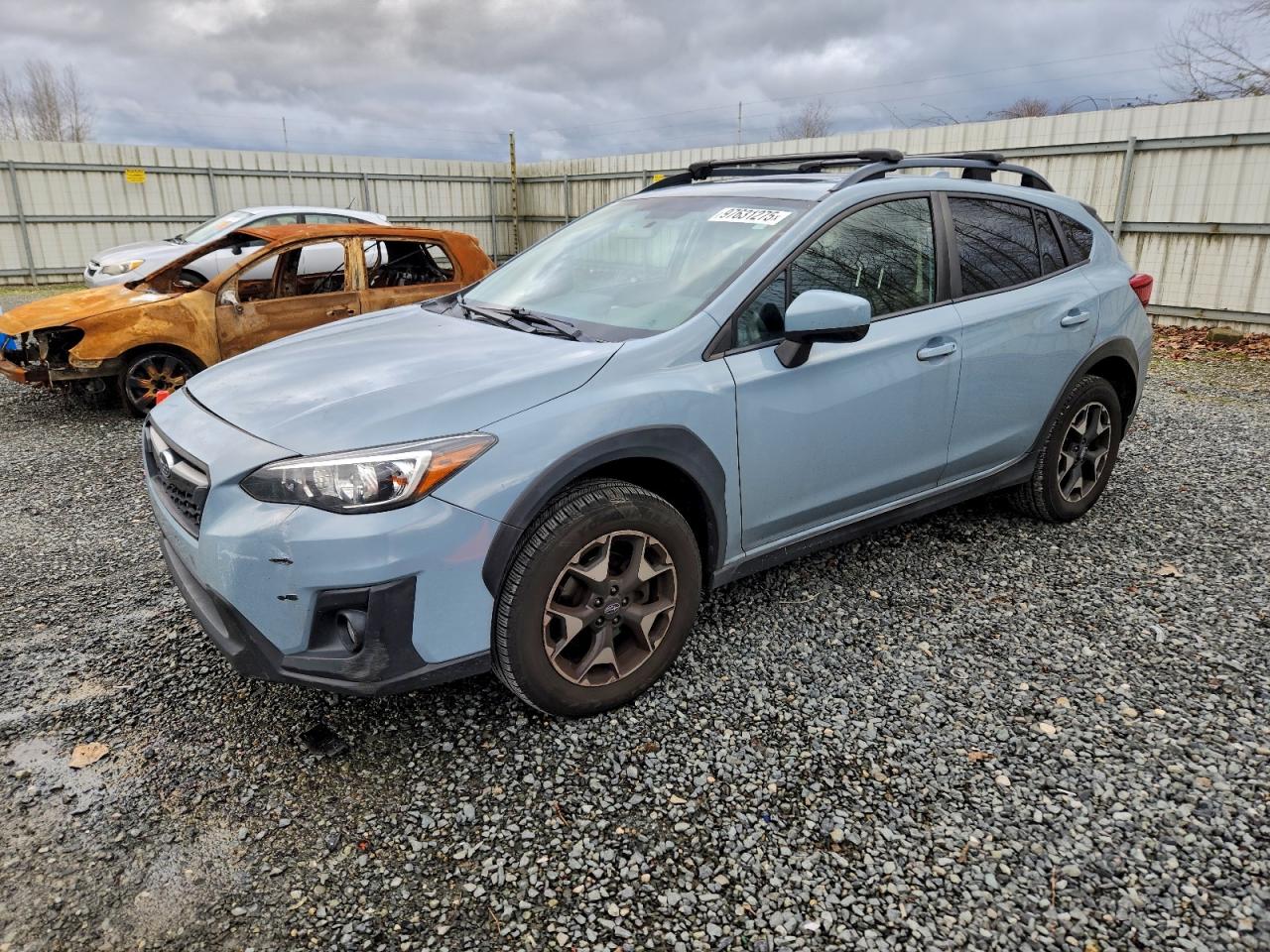 2020 SUBARU CROSSTREK