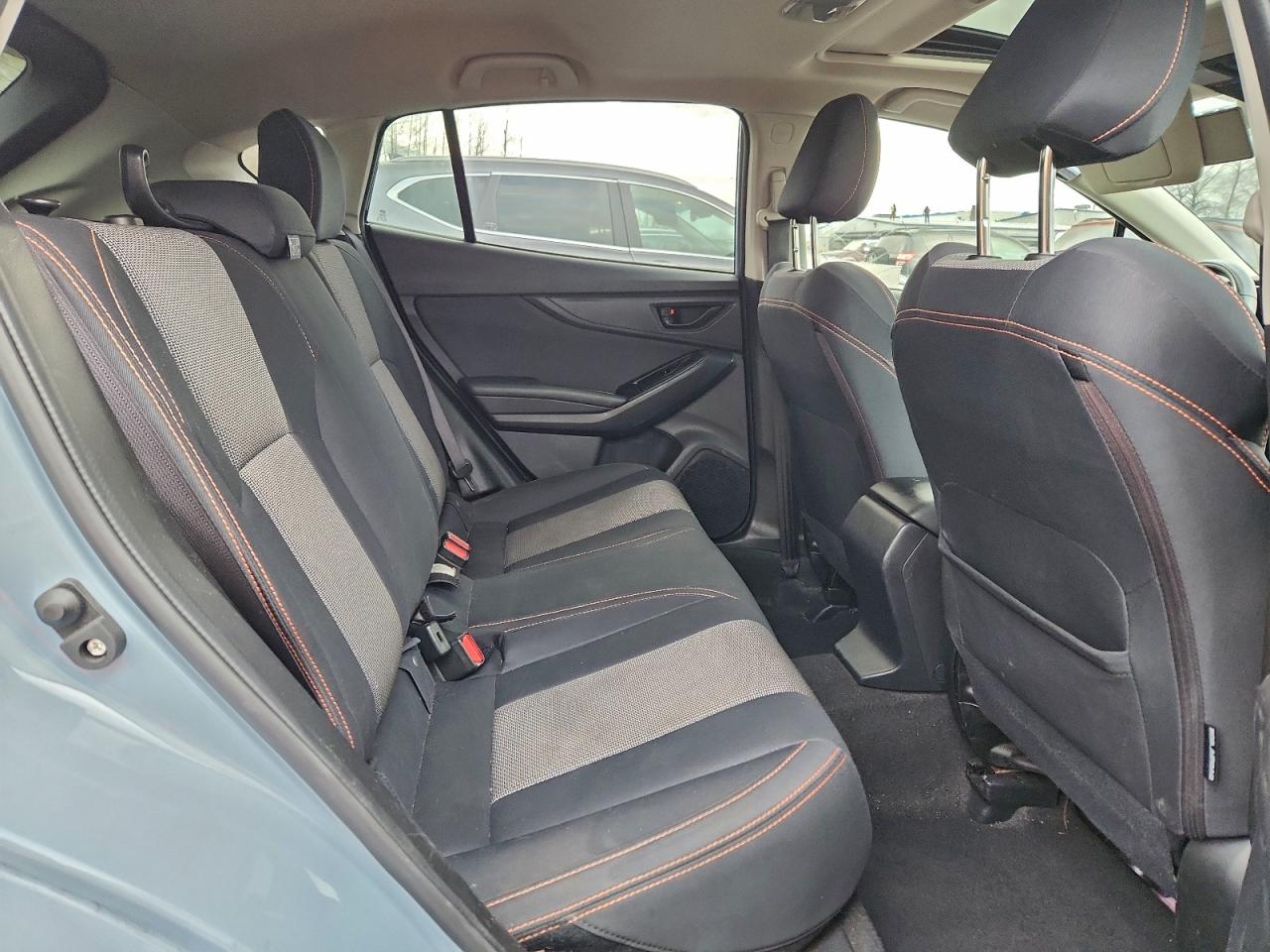 2020 SUBARU CROSSTREK PREMIUM photo 11
