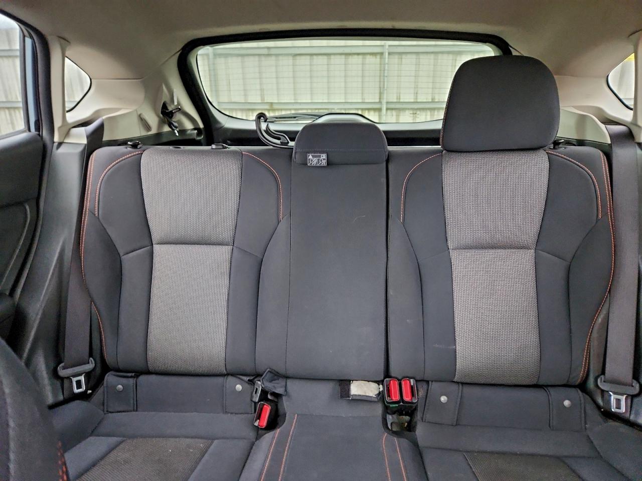 2020 SUBARU CROSSTREK PREMIUM photo 10