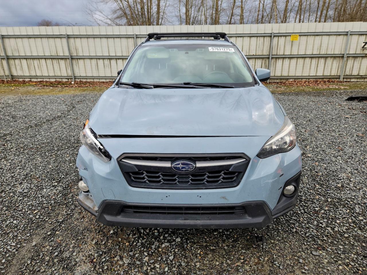 2020 SUBARU CROSSTREK PREMIUM photo 5