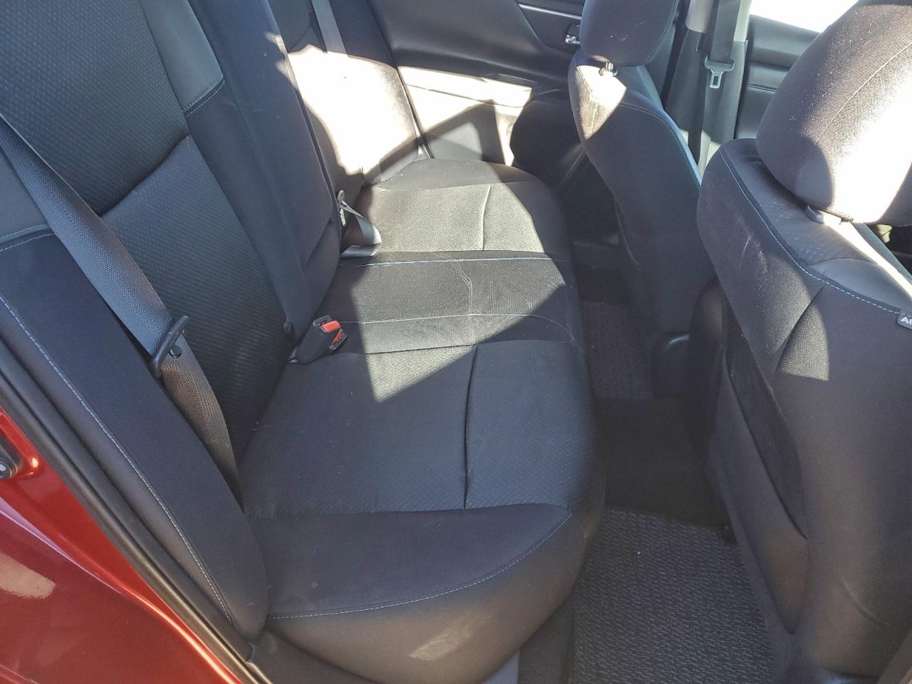 2016 NISSAN ALTIMA 2.5 photo 10