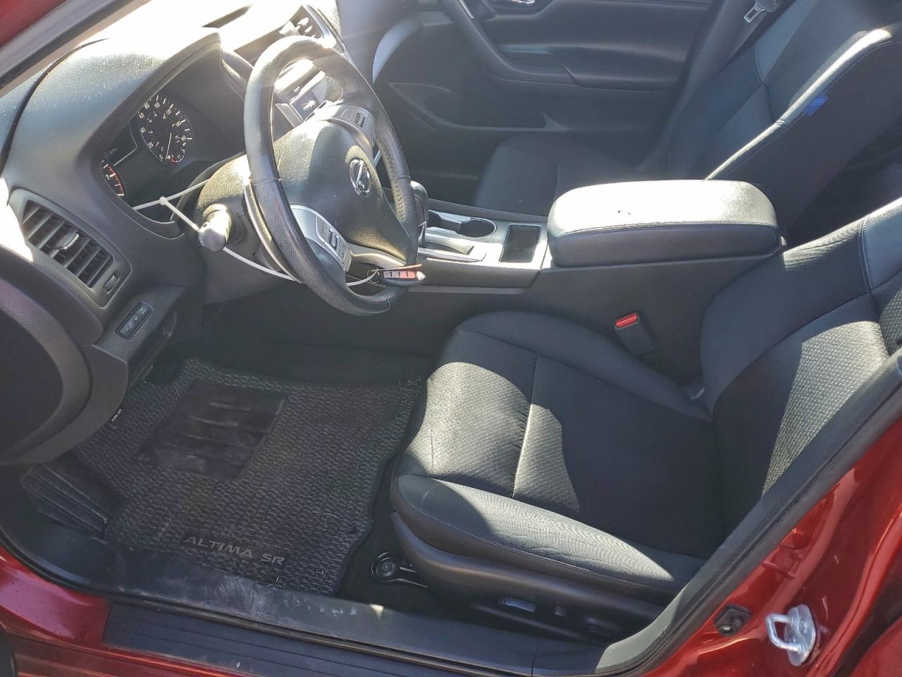 2016 NISSAN ALTIMA 2.5 photo 7