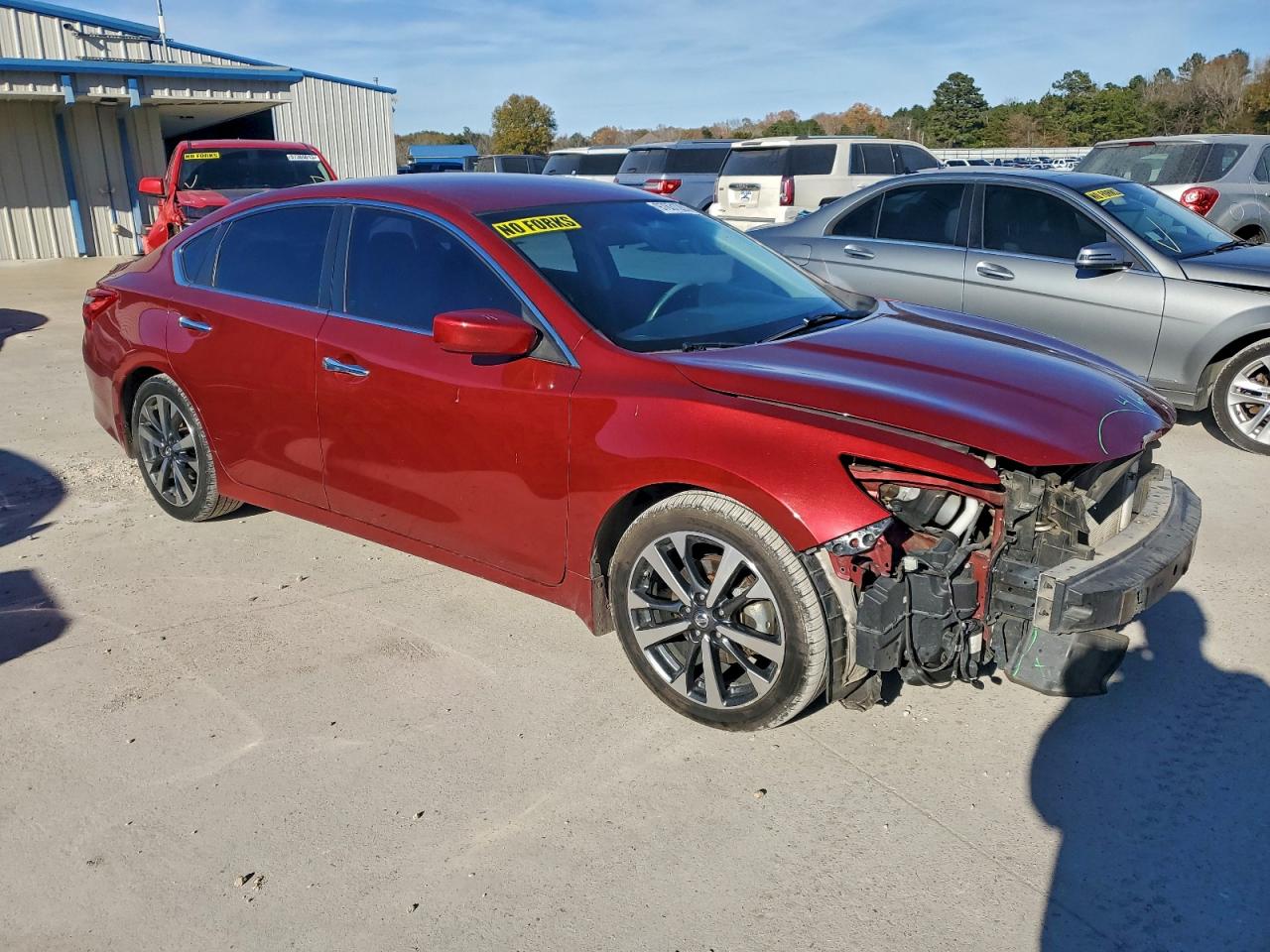 2016 NISSAN ALTIMA 2.5 photo 4