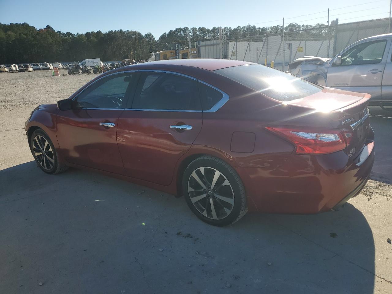 2016 NISSAN ALTIMA 2.5 photo 2