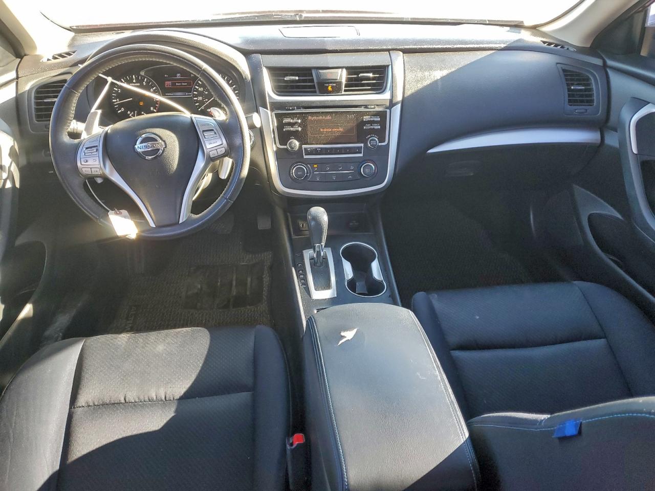 2016 NISSAN ALTIMA 2.5 photo 8
