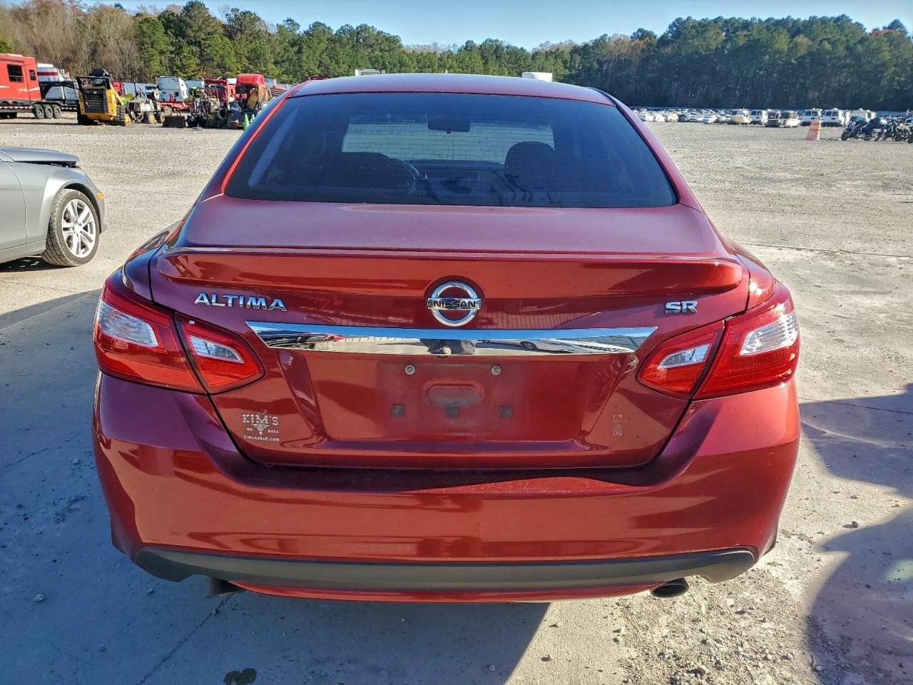 2016 NISSAN ALTIMA 2.5 photo 6