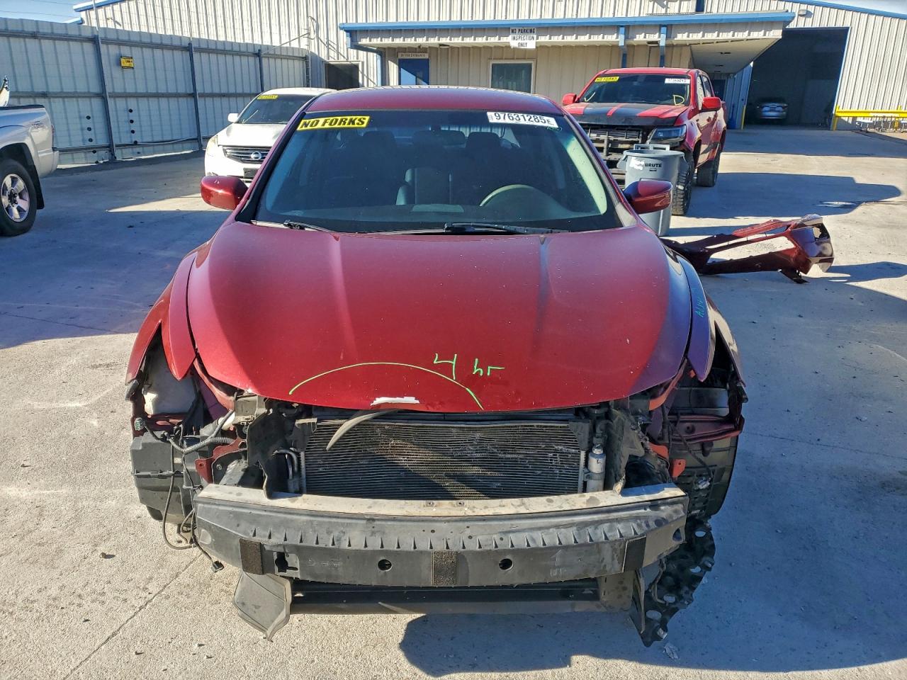 2016 NISSAN ALTIMA 2.5 photo 5